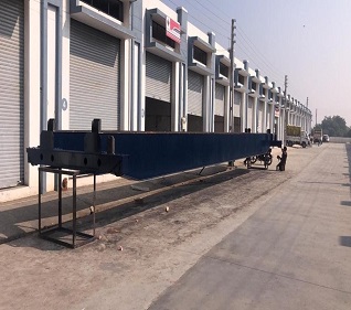 Double Girder Eot Cranes