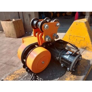 Chain Pulley Block At Best Price In India