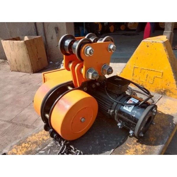 Chain Pulley Block At Best Price In India