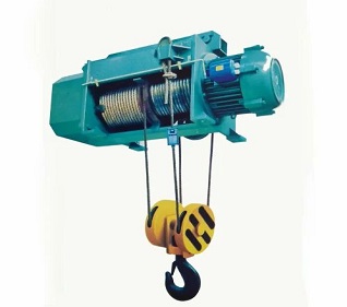 Drum Hoist Crane