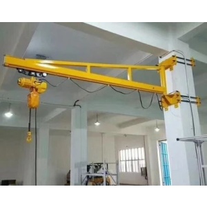 Electric Jib Crane At Best Price In India