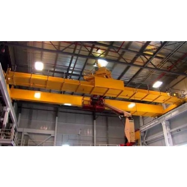 Electric Overhead Traveling Cranes At Best Price In India