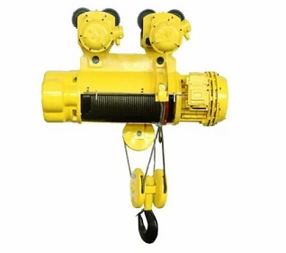 Semi Automatic Wire Rope Hoist