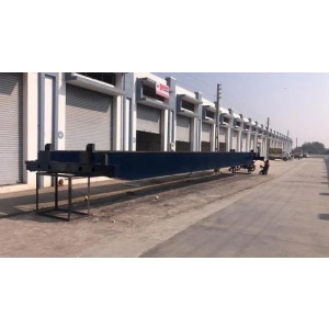 Tecon Double Girder Eot Cranes At Best Price In India